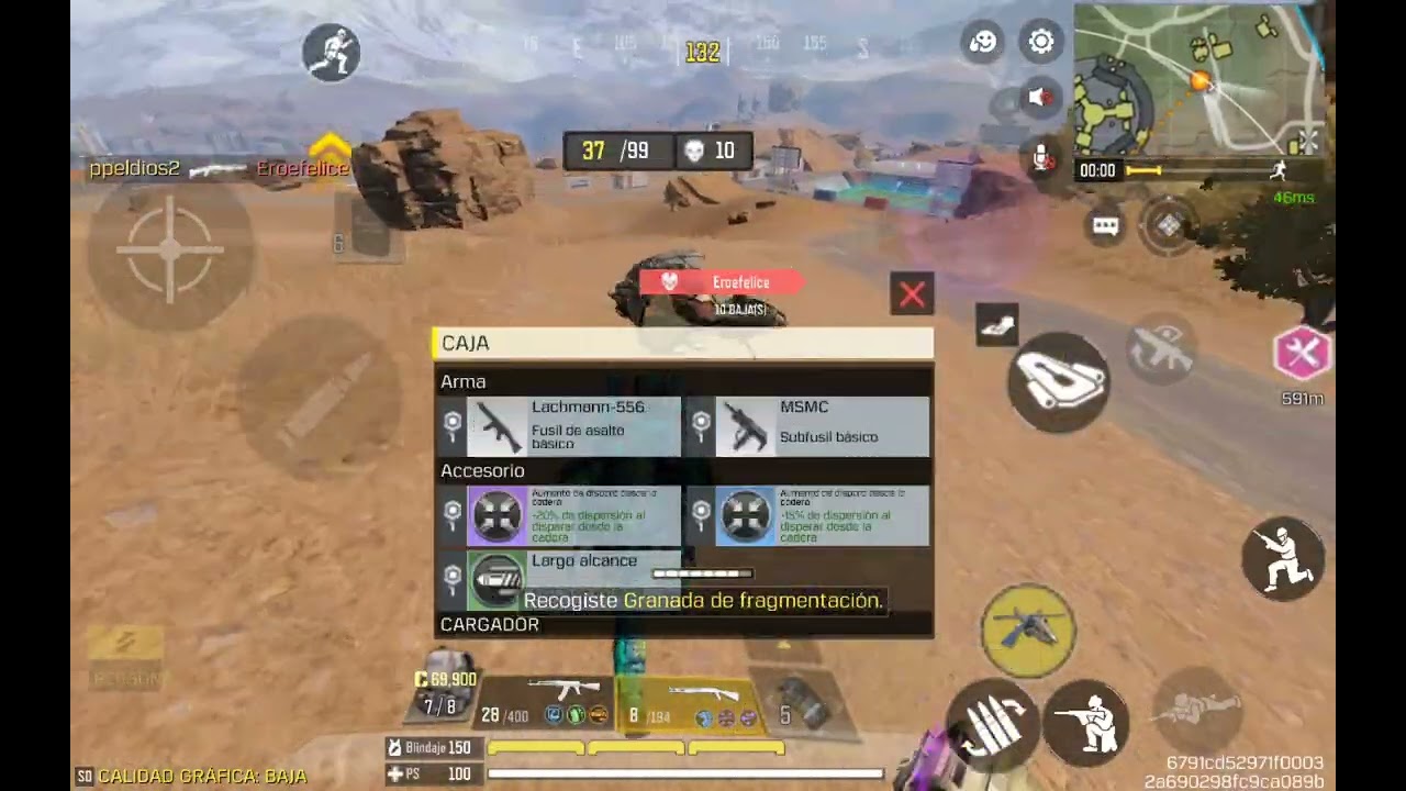 I WIN A BATTLE ROYALE😱😈