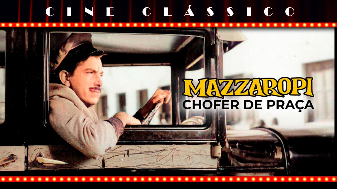 Filmes de Mazzaropi chegam ao streaming