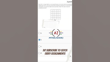 NPTEL DEEP LEARNING WEEK 1 ASSIGNMENT #nptel #nptelcourseanswers #nptelquiz #deeplearning