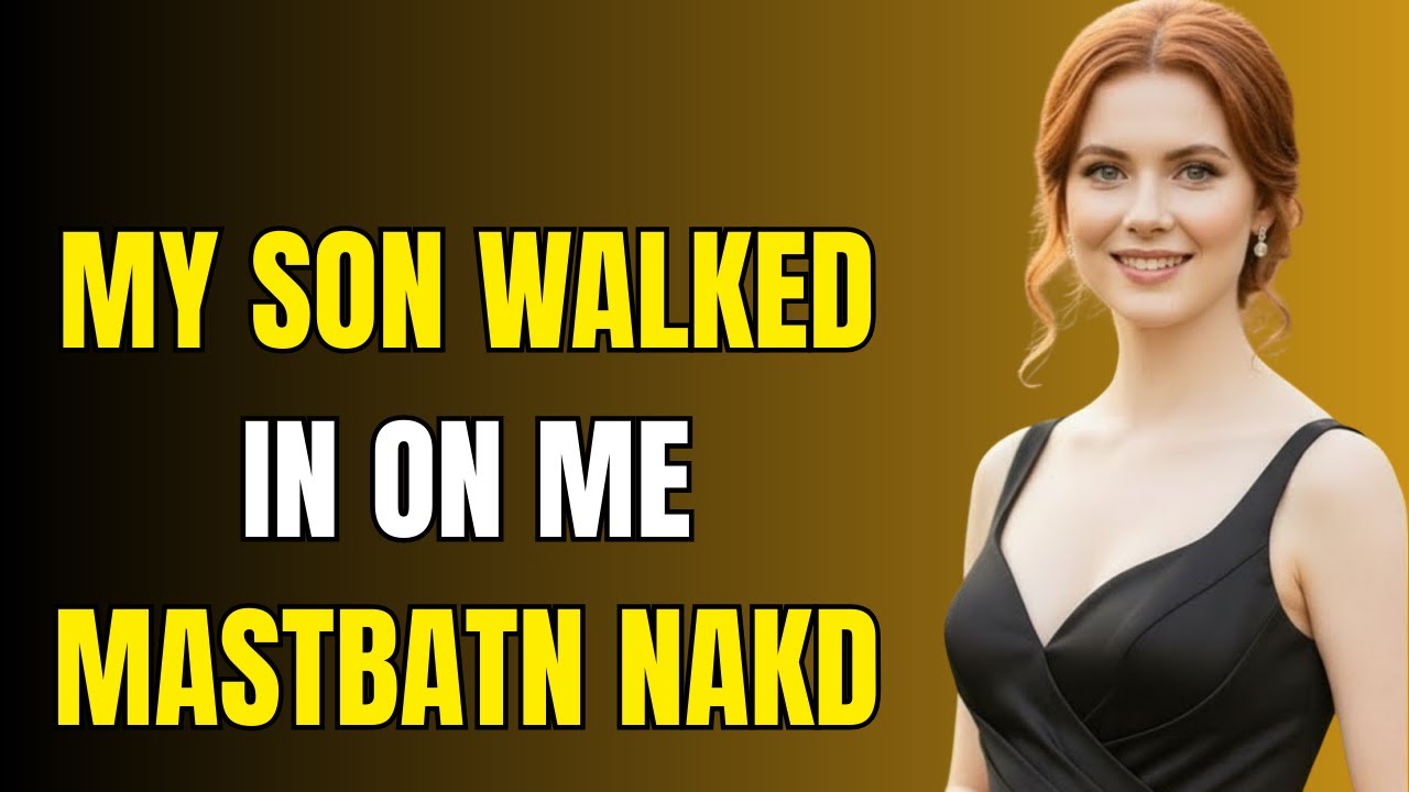 When a Knock Revealed Hidden Feelings – Emotional Family Story