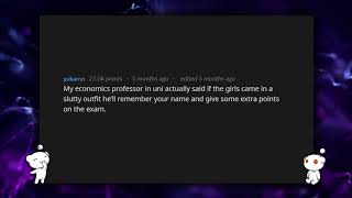 Girls reveal sluttiest things they've ever done (r/askreddit stories)