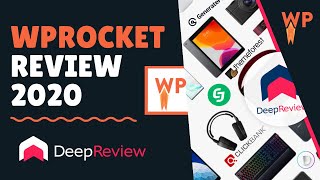 Wp Rocket Review: Setup | Pricing | Speed Test [2020] 🚀🚀🚀
