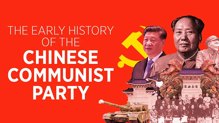 Where did Chinese communism come from? | Behind the Book with Professor Tony Saich - DayDayNews