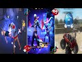 BEST VIDEO FREE FIRE EDITS 😱💀 TIKTOK TROLL FACE 👾🥵 P.108