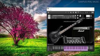 ✅ GUITARRA ELECTRICA FOR KONTAKT 6.5.2 WIN FOR MAC ✅