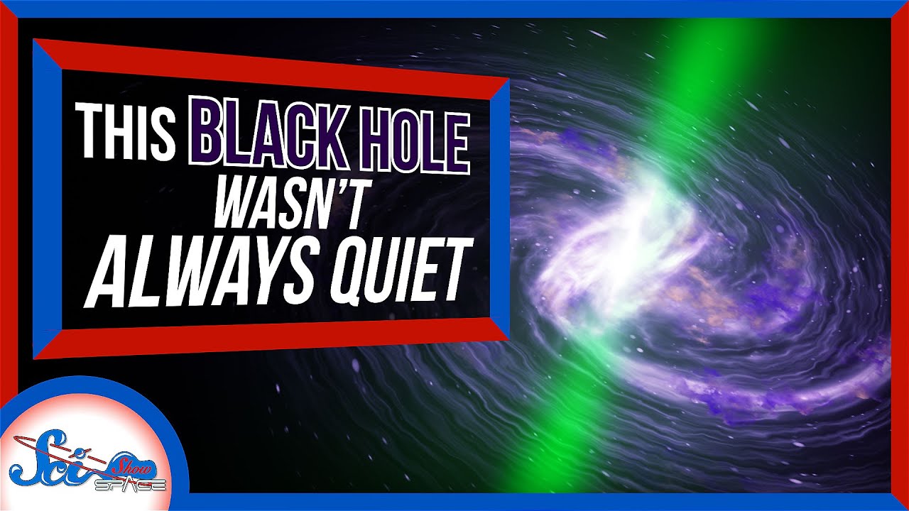 The Milky Way’s Black Hole Burped 3.5 Million Years Ago