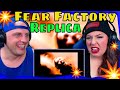 First Time Hearing The Band Fear Factory - Replica [OFFICIAL VIDEO] THE WOLF HUNTERZ REACTIONS