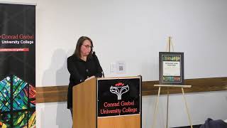 An Education in Listening | 2025 Distinguished Alumni Service Award Winner, Kathryn Ladano