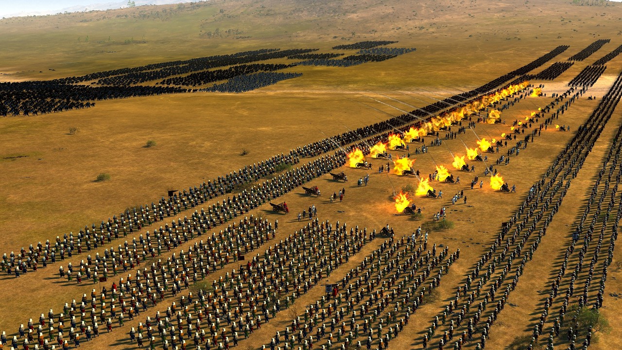 Могут ли пушки изменить ход войны? | Битва при Мардж Дабике (1516) | Документальный фильм Total War