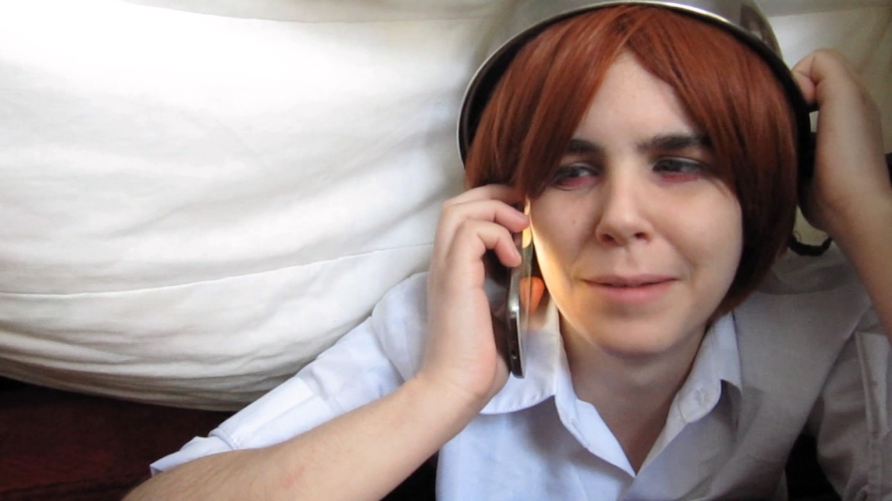 Hetalia - Creepy Pasta is not Real Pasta