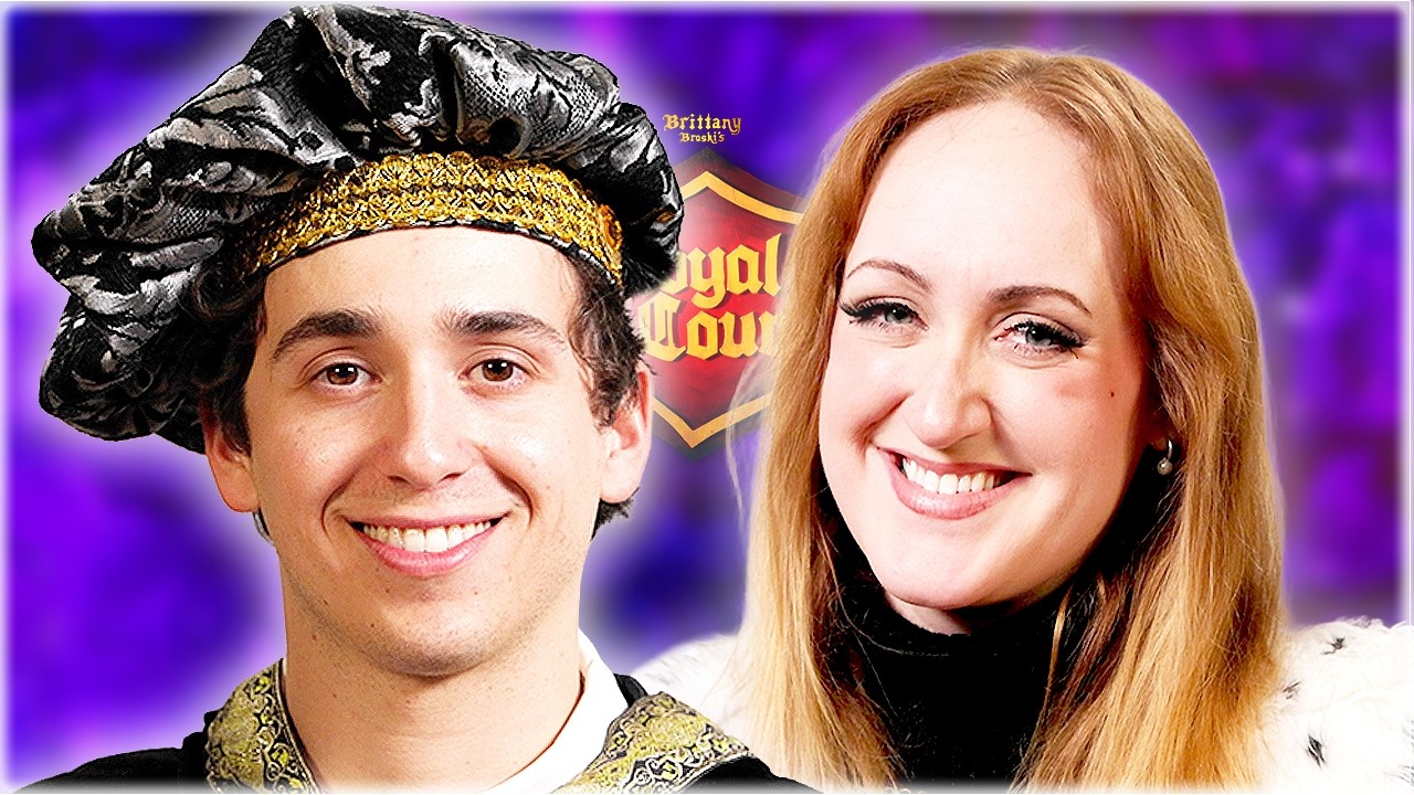 Marcello Hernández Joins Brittany Broski's Royal Court