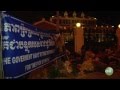 [ News ព័ត៌មាន ] អតីត​អ្នក​បឹងកក់​សម្រាន​នៅ​មុខ​សាលាក្រុង​ Former of Boeung Kak Lake Sleep in front of the municipal - News, RFA Videos