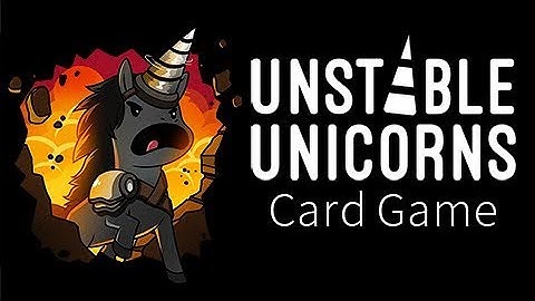 Unstable Unicorns | Introduction