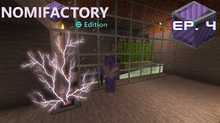 Nomifactory CEu Ep. 4: Turning Sugarcane into ELECTRICITY!