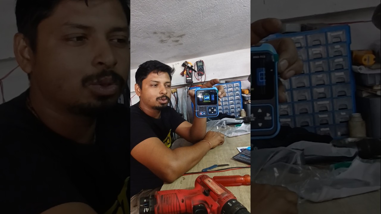 Fnisri Dso-Tc3 Unboxing