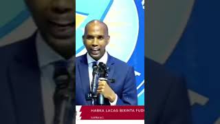 Toos mucaaradka oosidhaba uga hadlay hafalkii mw xasan shkh ee 2027 ayaan gaarayaah