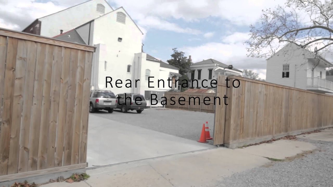 Esplanade Studios Video Tour