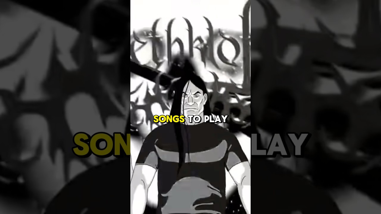 Dethklok favorite songs to play! #dethklok #metalocalypse @NiliBrosh @MetalocalypseDethklokMusic Dethklok favorite songs to play! #dethklok #metalocalypse @NiliBrosh @MetalocalypseDethklokMusic