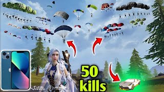 Pubg GamePlay 2026 Living Match New Update Iphone 13 GamePlay PUBG Baba Mangu