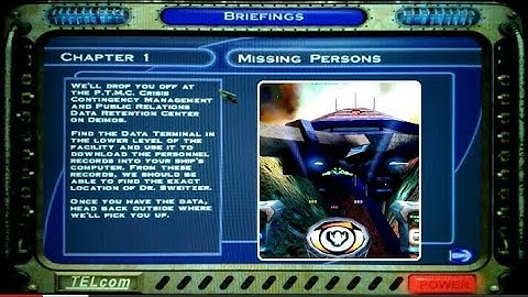 PC Descent 3 G2, 2P system link Co-op, chpt1: Missing Persons on PTMC Data Retention Center.