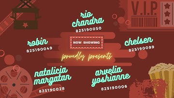 PROJECT UAS VISUAL STUDIO PROGRAM PEMESANAN TIKET BIOSKOP