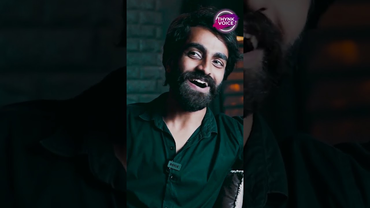 Behind the mic with M. Umer - An amazing singer of 