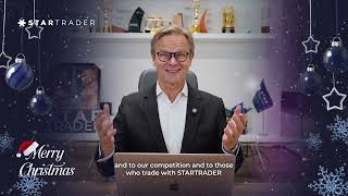 A Christmas Message from Our CEO | Peter Karsten, STARTRADER