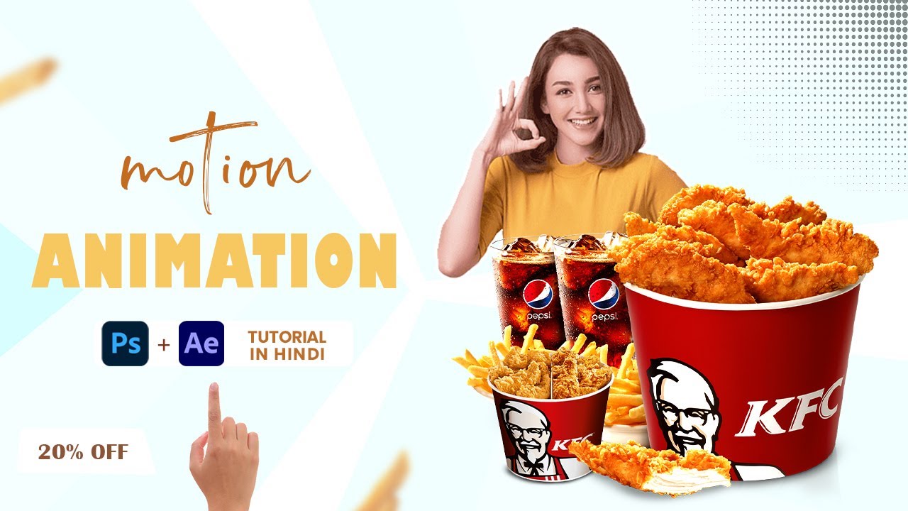 Motion Graphic Product Animation in After Effects | After Effects ...