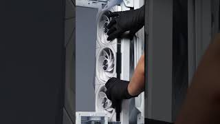 Have You Ever Seen a RTX 5090 Build This EXPENSIVE?? 😳 #pcbuild #pcgaming #rtx5090 #asusrog #asmr