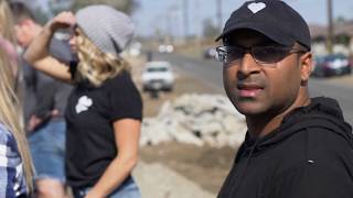 Terrible Farm Conditions Captured in Chino, California