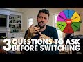 3 Questions to Ask Before Switching Camera Brands