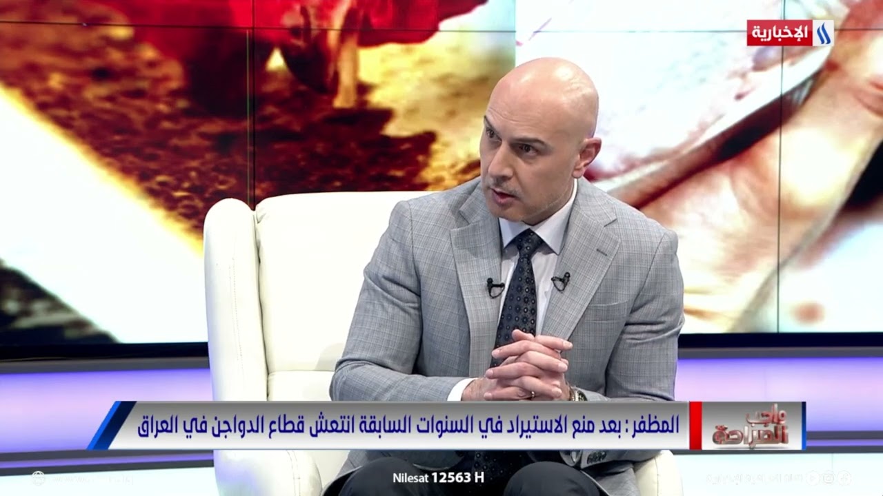 علي المظفر: بيض المائدة المنتج محليا يكفي للاستهلاك الداخلي ونطمح للتصدير