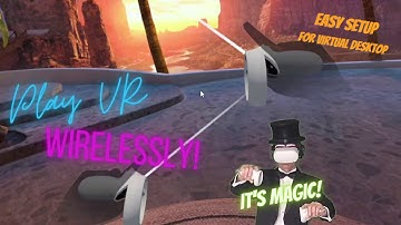 How to Install and Setup Virtual Desktop on Meta Quest