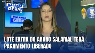 Governo Federal Libera Lote Extra Do Abono Salarial Até 15 De Outubro