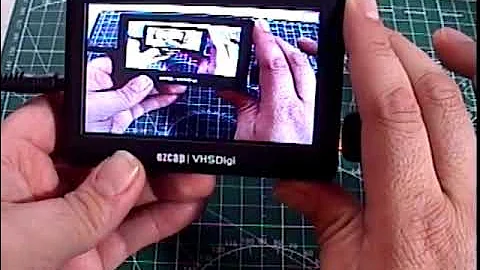 EZCap 180 VHSDigi Review by Gabriel Avila