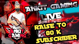 CLASH SQUAD FREE FIRE PC RUSH GAMEPLAY ON LIVE 1 VS 4  #ankitgaming #gyangaming #desigamer