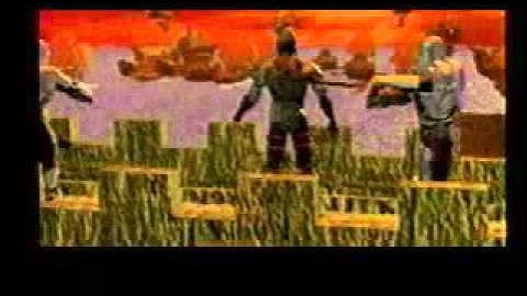 Warcraft 2 - Official VHS Trailer