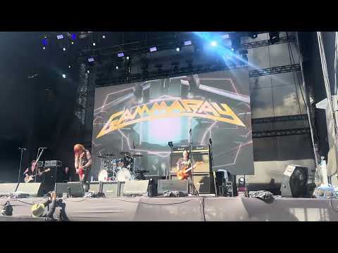 Gamma Ray - One With The World (Summer Breeze Brasil 27/04/24)