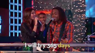 Victorious Karaoke | 365 Days | Nickelodeon UK