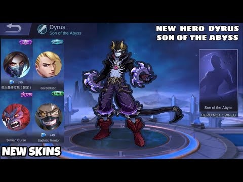 Mobile legends new skin | Mobile legends new hero | New event Mobile legends | Zodiac skins ml @Soulmobilelegends