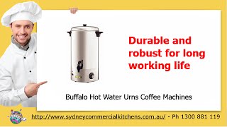 Roband Hot Water Urns
