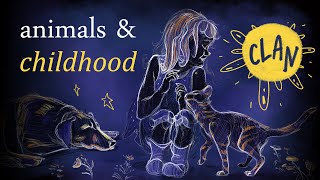 Children &amp; Animal Companions: Care, love, and grief in multispecies families