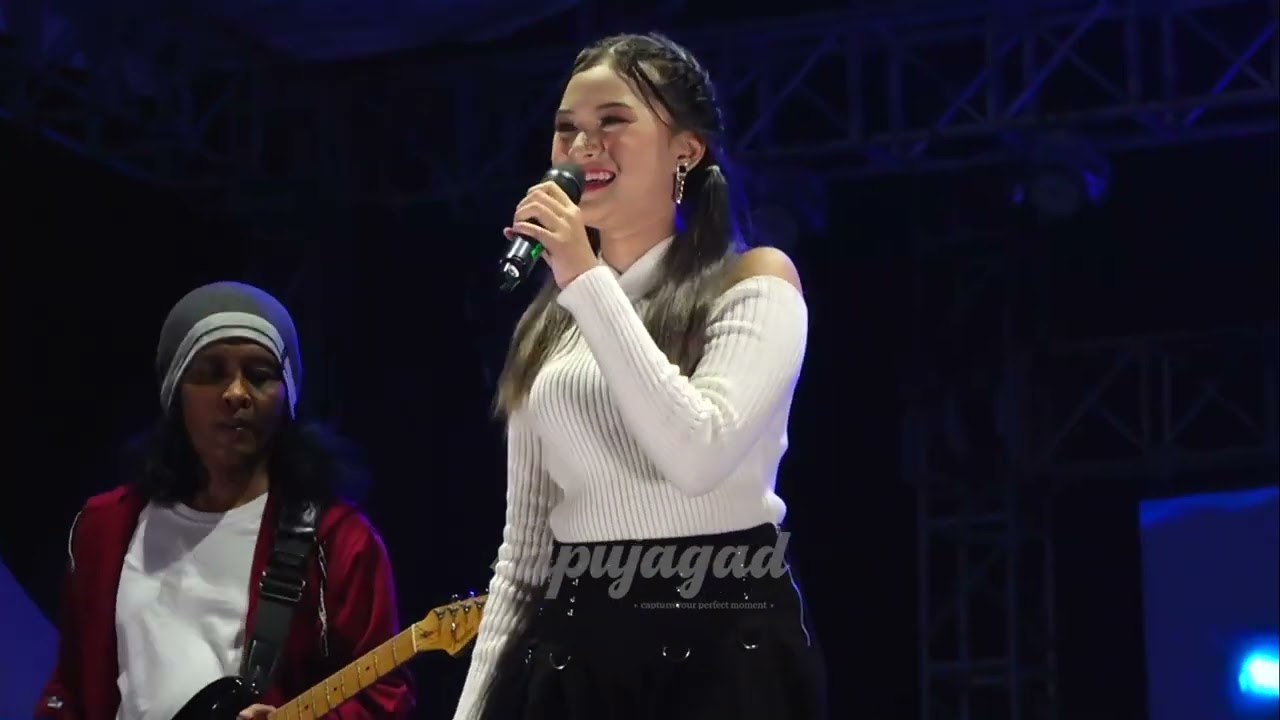 NEW MONATA TERBARU at Alun Alun Klaten,Tahun Baru 2024