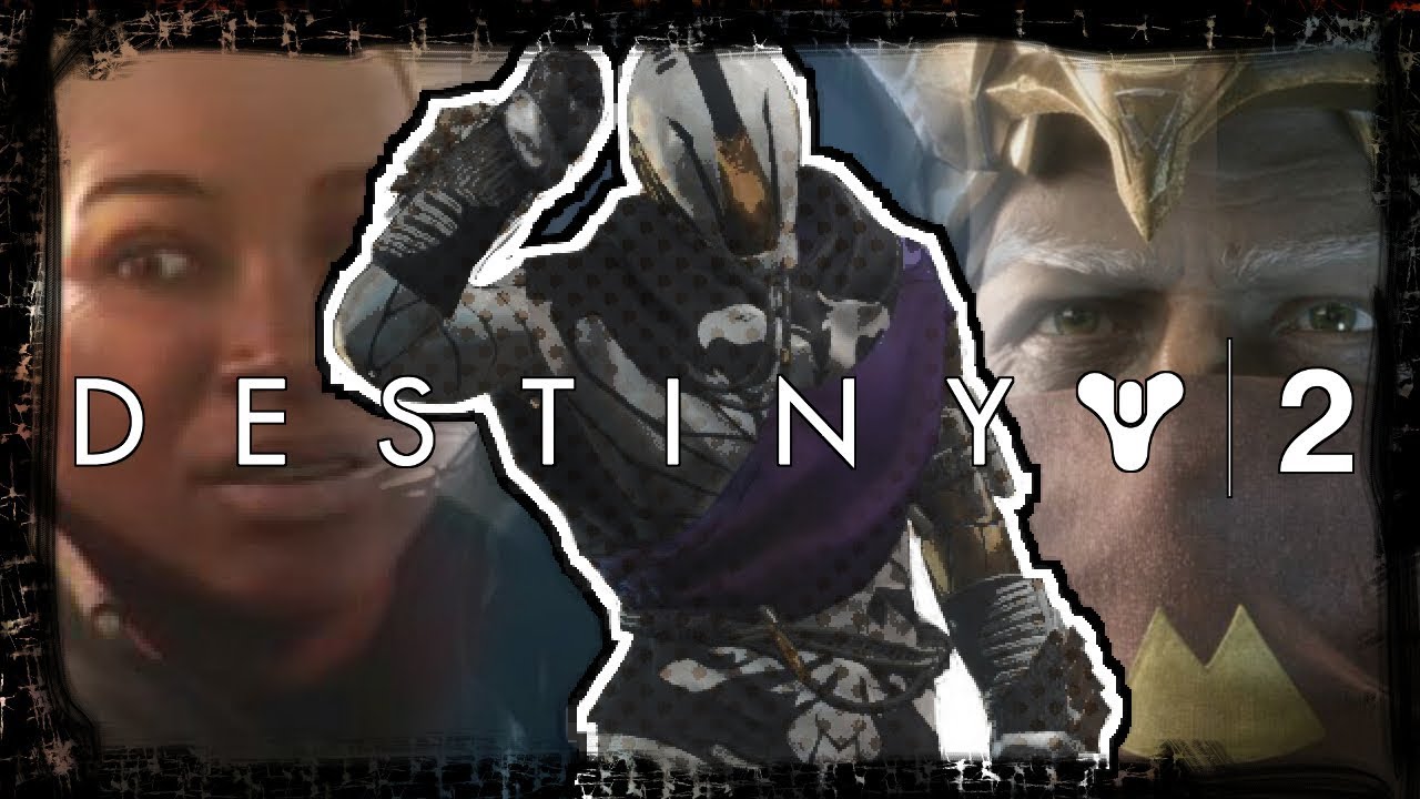 Destiny 2 Curse of Osiris: The infinite Borefest (DLC Review Part: 1 The Story)