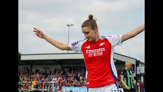 Arsenal Women Podcast Episode Two: Miedema's farwell, Blackstenius stays & Australia squad announced