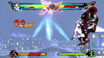 Chun-Li TAC infinite (up)