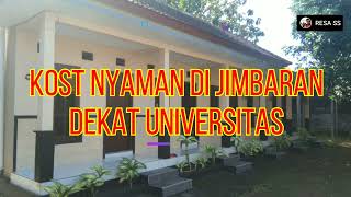 Kost Nyaman Jimbaran Dekat Universitas NEW 2022WA 087860434843