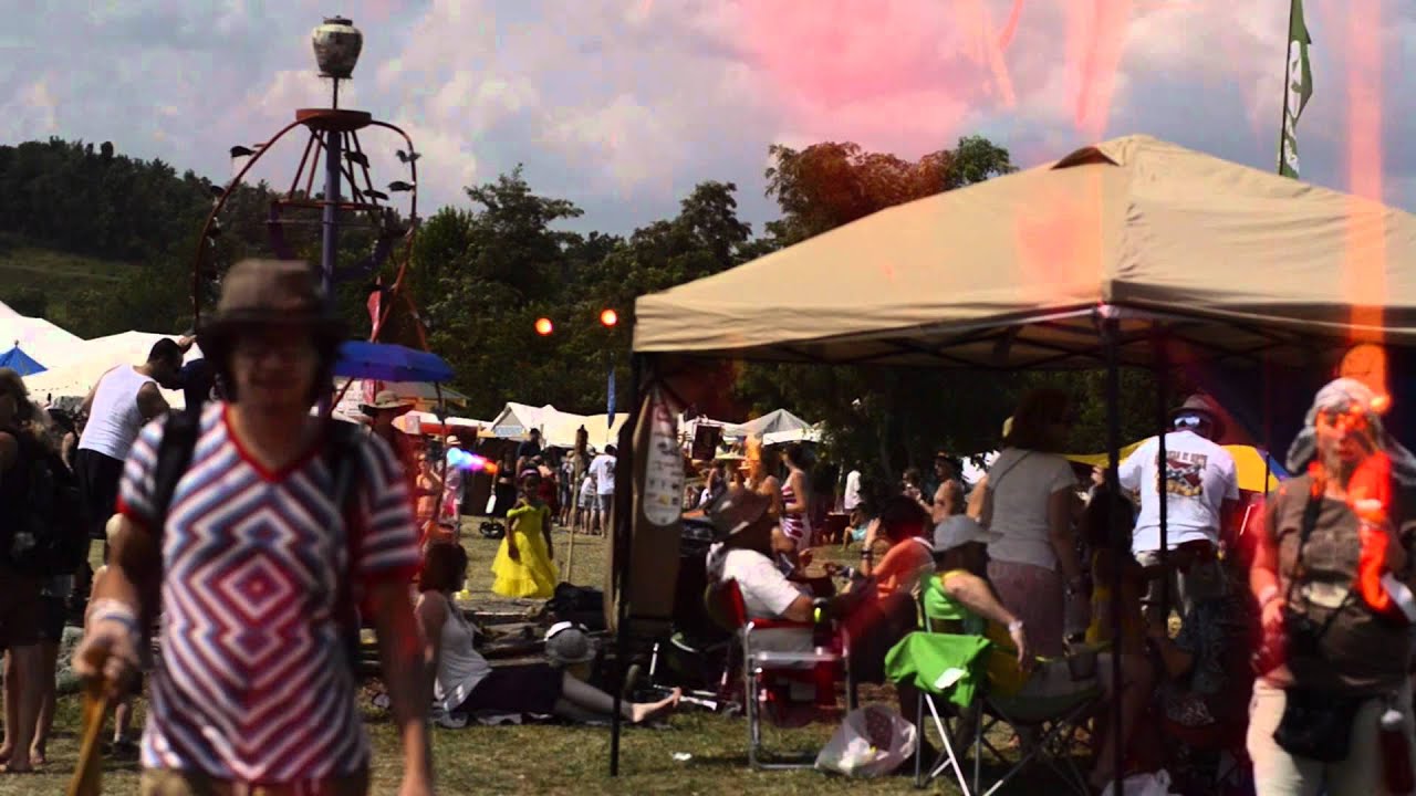 The 3G Crew - 3G Flip Flop Film - Floyd Fest 2011