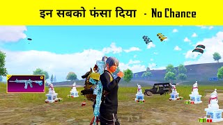 😱 30,500$ UC For M416 GLACIER BGMI - GLACIER GAMEPLAY - Legend X screenshot 1