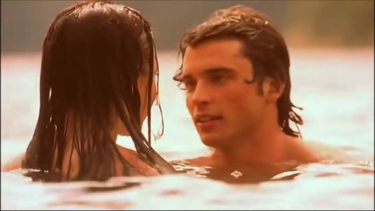 Smallville Sex Scene 14